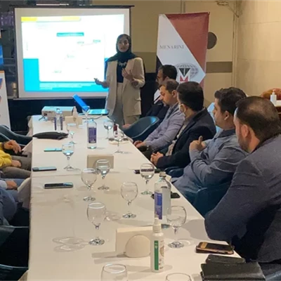 Round table in Erbil, Fastumgel lecture