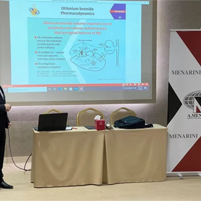 Round table in Sulaymaniyah, Spasmomen lecture by the speaker Dr. Jasm Zangana