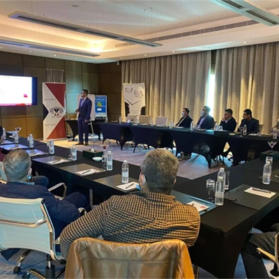 Round table in Sulaymaniyah, Nebilet lecture by the speaker Dr. Dana Mahmoud