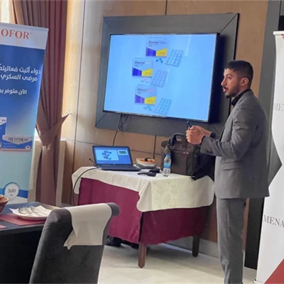 Round table in Kirkuk, Siofor lecture by the speaker Dr. Moayad Qaisi