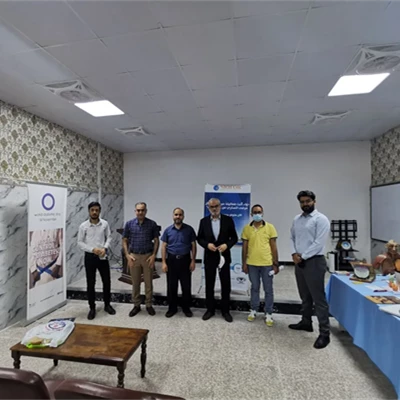 Round table in Basra, Siofor lecture by Dr. Ammar AlMoumen