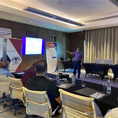 Round table in Sulaymaniyah, Spasmomen lecture by Dr. Musan Abu Bakir