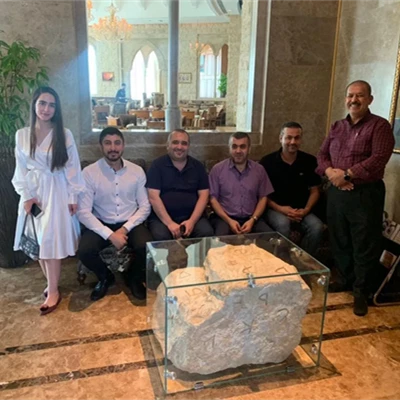 Round table in Sulaymaniyah, Spasmomen lecture by Dr. Musan Abu Bakir