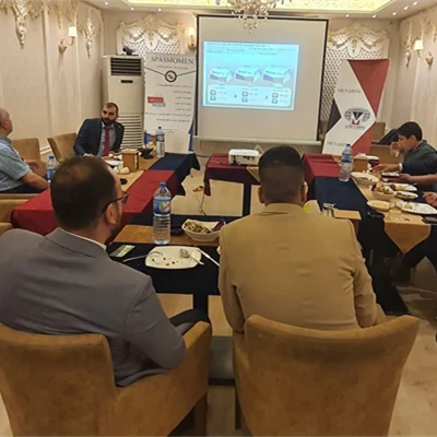 Round table in Mousel, Nebilet lecture