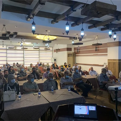 Round table in Baghdad, Nebilet lecture by Dr. Mohammed Hassan Al-Baghdadi