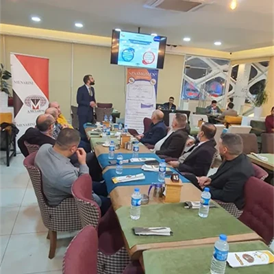 Round table in Mousel, Spasmomen lecture