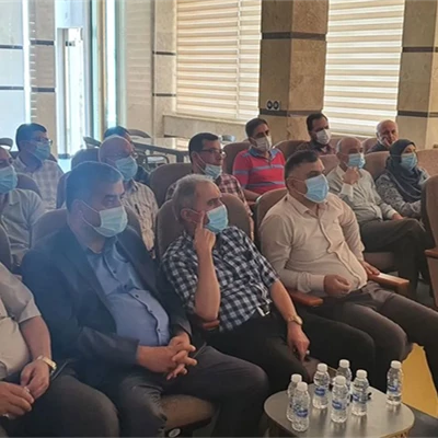 Round table in Najaf, Nebilet lecture by Dr. Falah Hassan