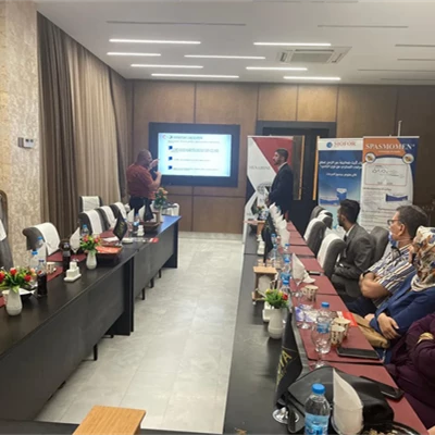 Round table in Kirkuk, Priligy lecture by the speaker Dr. Abas Kamal