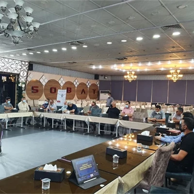 Round table in Najaf, Nebilet lecture by Dr. Abdulla AlTai