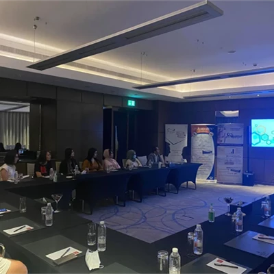 Round table in Sulaymaniyah, Spasmomen lecture by Dr. Araz Latif