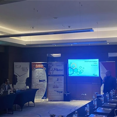 Round table in Sulaymaniyah, Spasmomen lecture by Dr. Araz Latif