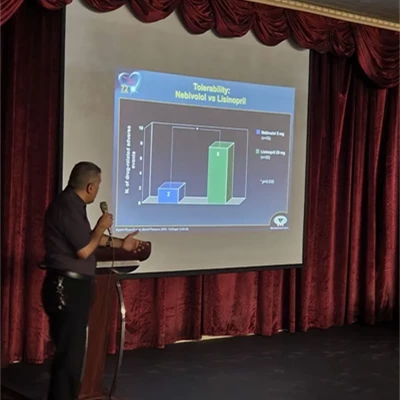 Round table in Najaf, Nebilet lecture by Dr. Abdulla AlTai