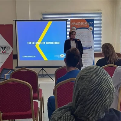 Round table in Erbil, Spasmomen lecture by Dr. Mihbad Faiq