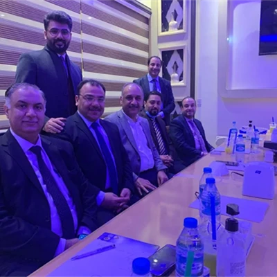 Round table in Basra, Spasmomen lecture by the speaker Dr. Kamal Bresam