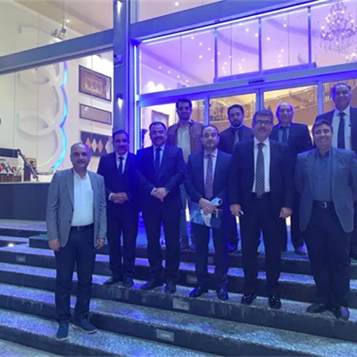 Round table in Basra, Spasmomen lecture by the speaker Dr. Kamal Bresam