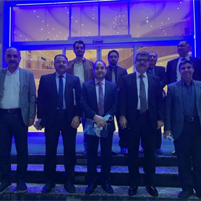 Round table in Basra, Spasmomen lecture by the speaker Dr. Kamal Bresam