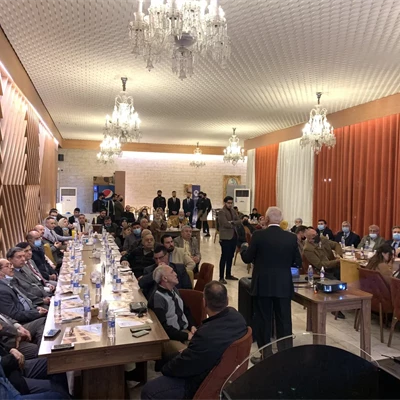 Promotional Event in Baghdad on Fastum by Prof. Dr. Sami Salman