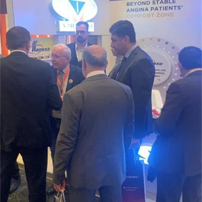 The Iraqi 4th International Hypertension conference