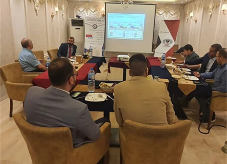 Round table in Mousel, Nebilet lecture