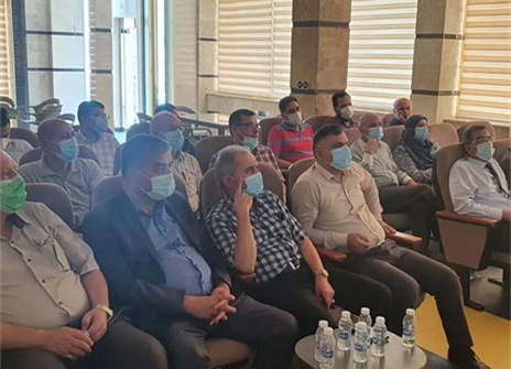 Round table in Najaf, Nebilet lecture by Dr. Falah Hassan